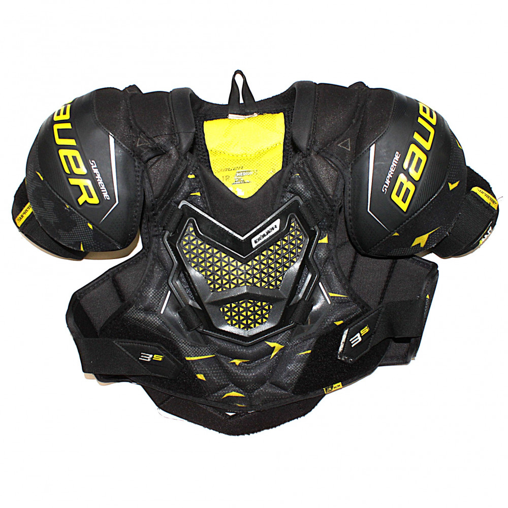 BAUER SUPREME 3S HARTIASUOJAT JR-M