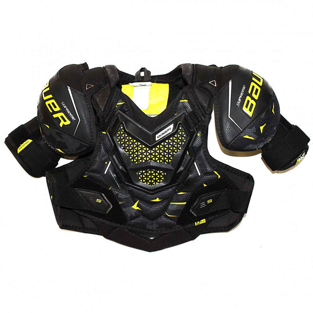 BAUER SUPREME 3S HARTIASUOJAT JR-M