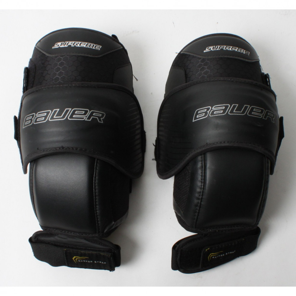 BAUER SUPREME LISÄPOLVISUOJAT SR