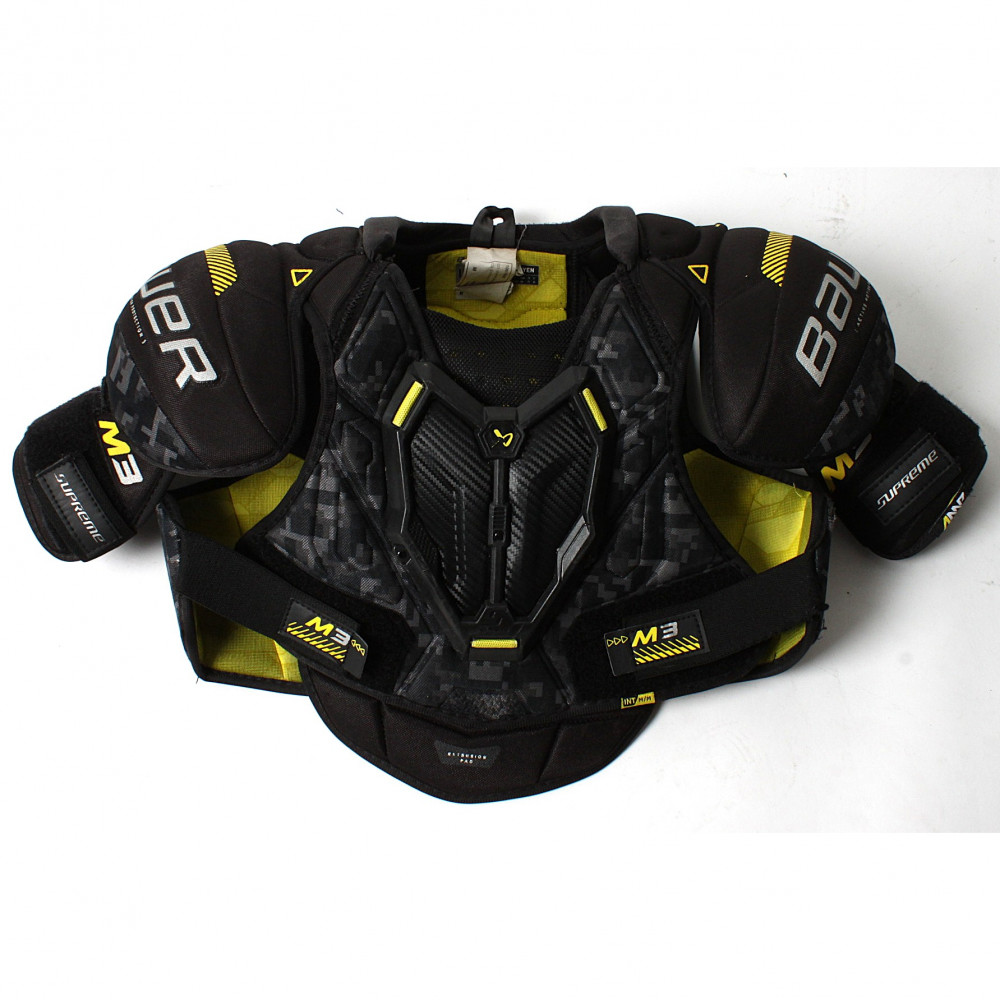 BAUER SUPREME M3 HARTIASUOJAT INT-M