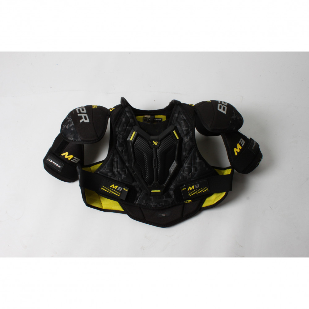 BAUER SUPREME M3 HARTIASUOJAT SR-M
