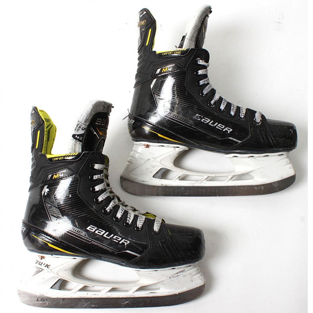 BAUER SUPREME M4 SKATES 38.5 / 5 FIT2