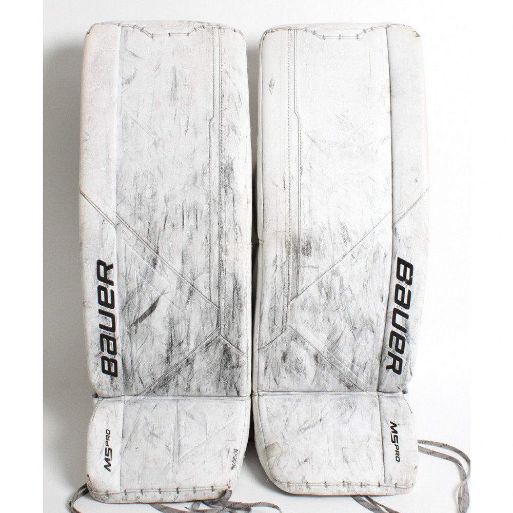 BAUER SUPREME M5 PRO PADS 34"