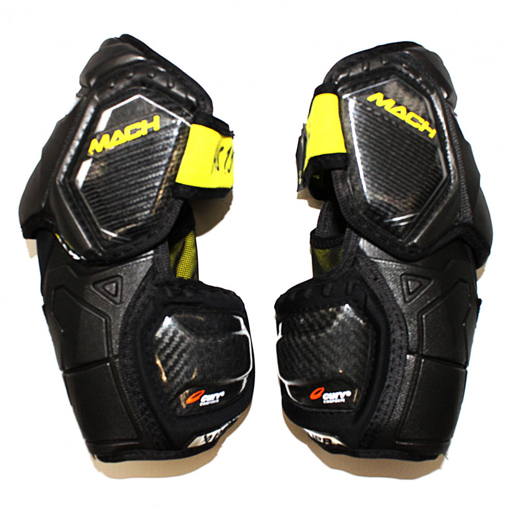 BAUER SUPREME MACH KYYNÄRSUOJAT JR-M