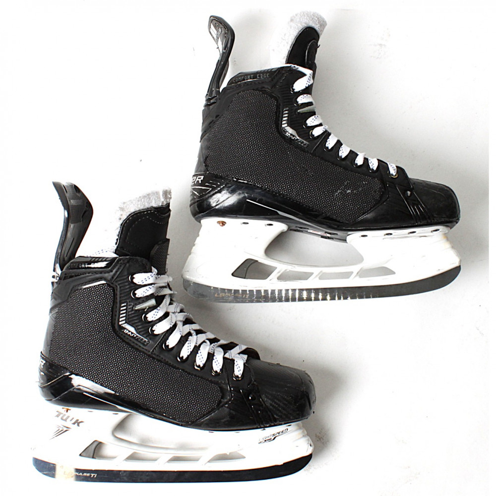 Bauer Supreme Mach "Leskinen" Custom skates ,Koko 43 EEE