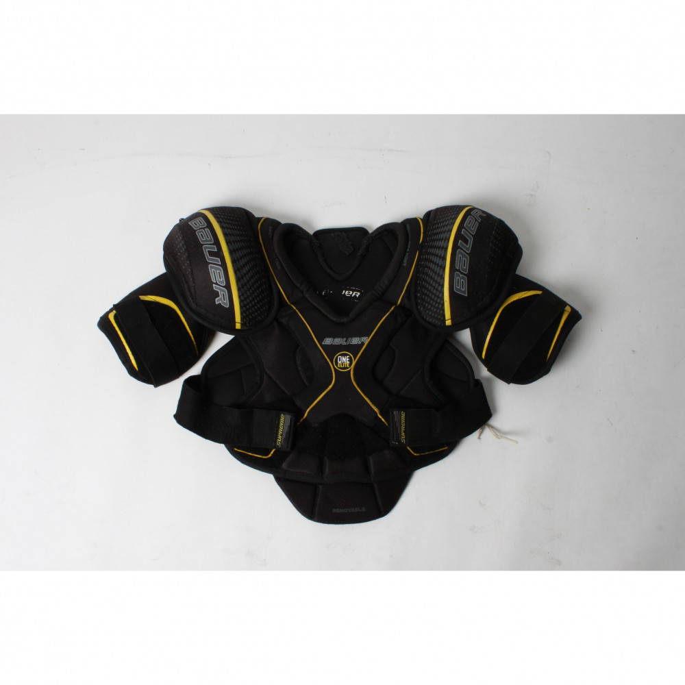 BAUER SUPREME ONE ELITE HARTIASUOJAT JR-L 