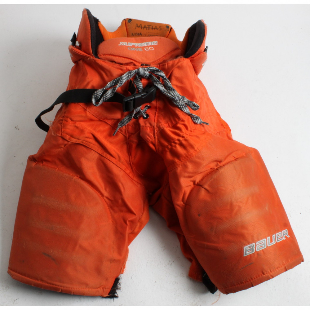 BAUER SUPREME ONE60 TAPPARA PANTS JR-L
