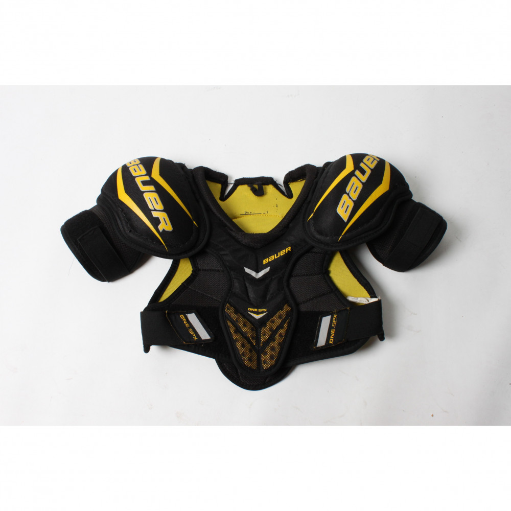 BAUER SUPREME ONE.SPX HARTIASUOJAT JR-S