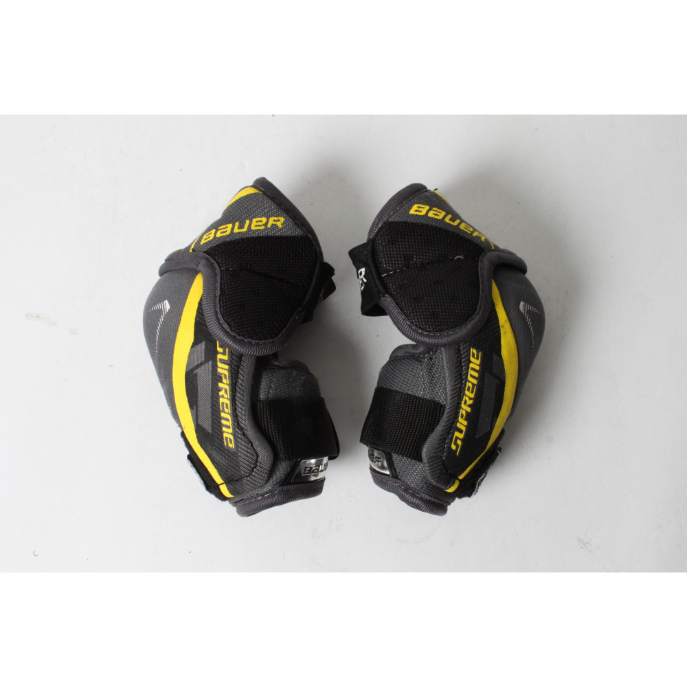 BAUER SUPREME S150 KYYNÄRSUOJAT JR-S