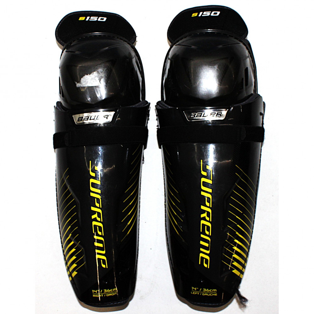 BAUER SUPREME S150 POLVISUOJAT 14" 