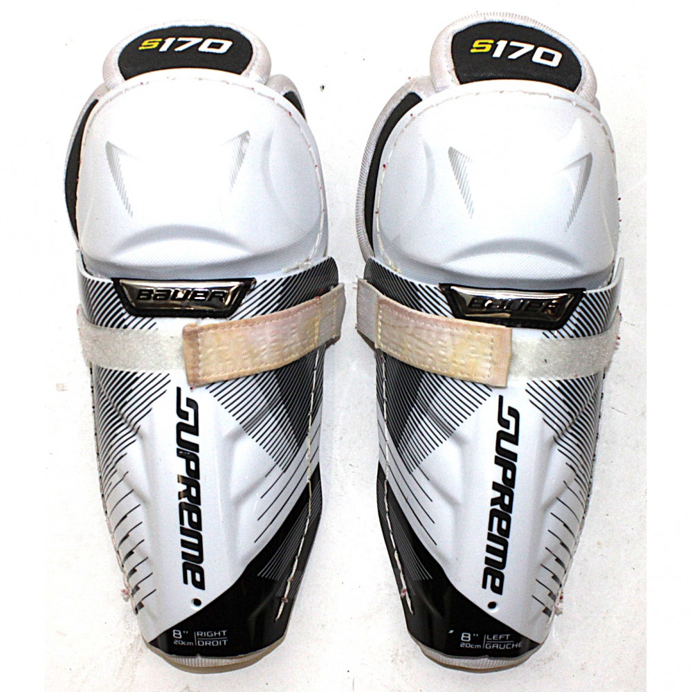 BAUER SUPREME S170 POLVISUOJAT 8" 