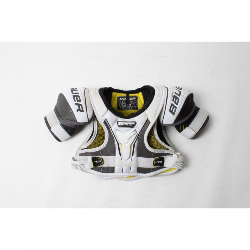 BAUER SUPREME S170 HARTIASUOJAT JR-L