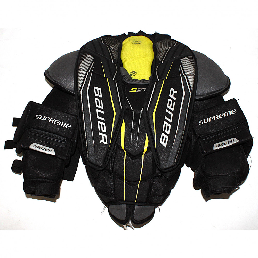 Bauer Supreme S27 rintapanssari JR-L