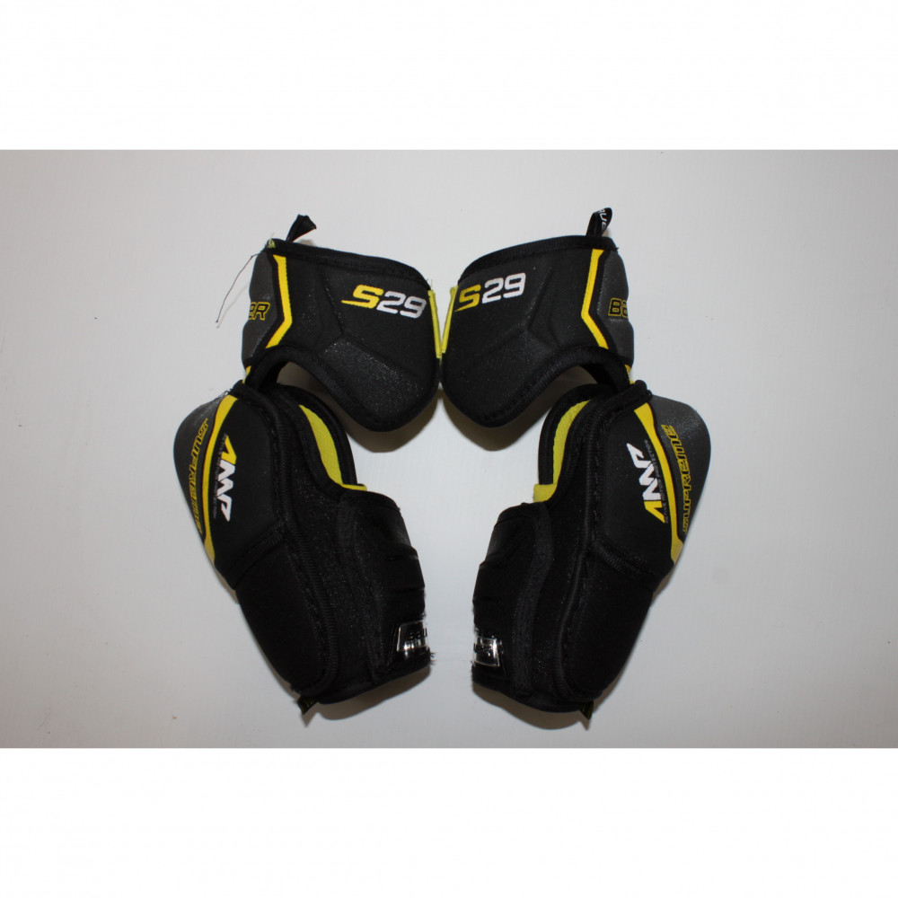 Bauer Supreme S29 Kyynärsuojat JR-M
