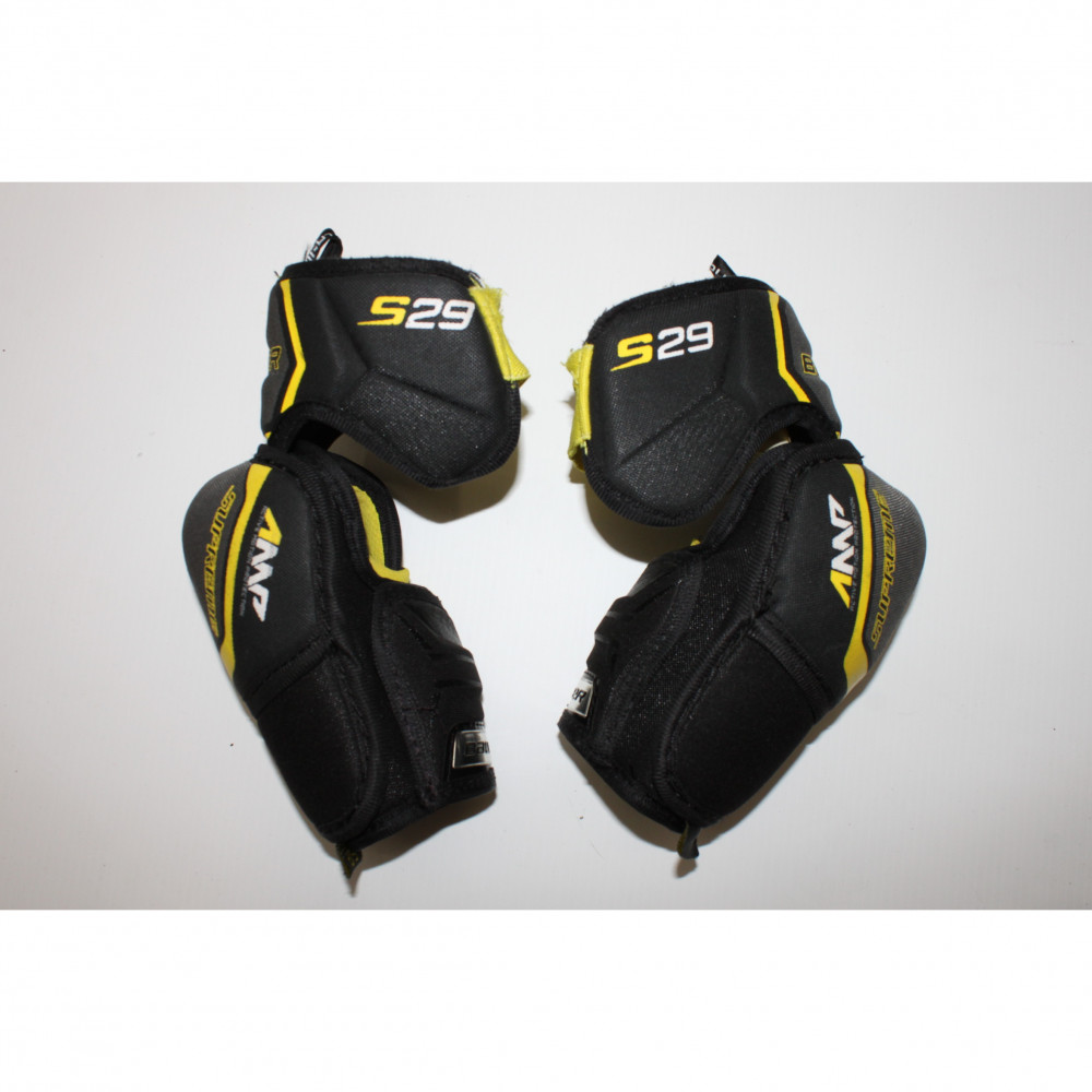 Bauer Supreme S29 Kyynärsuojat JR-S