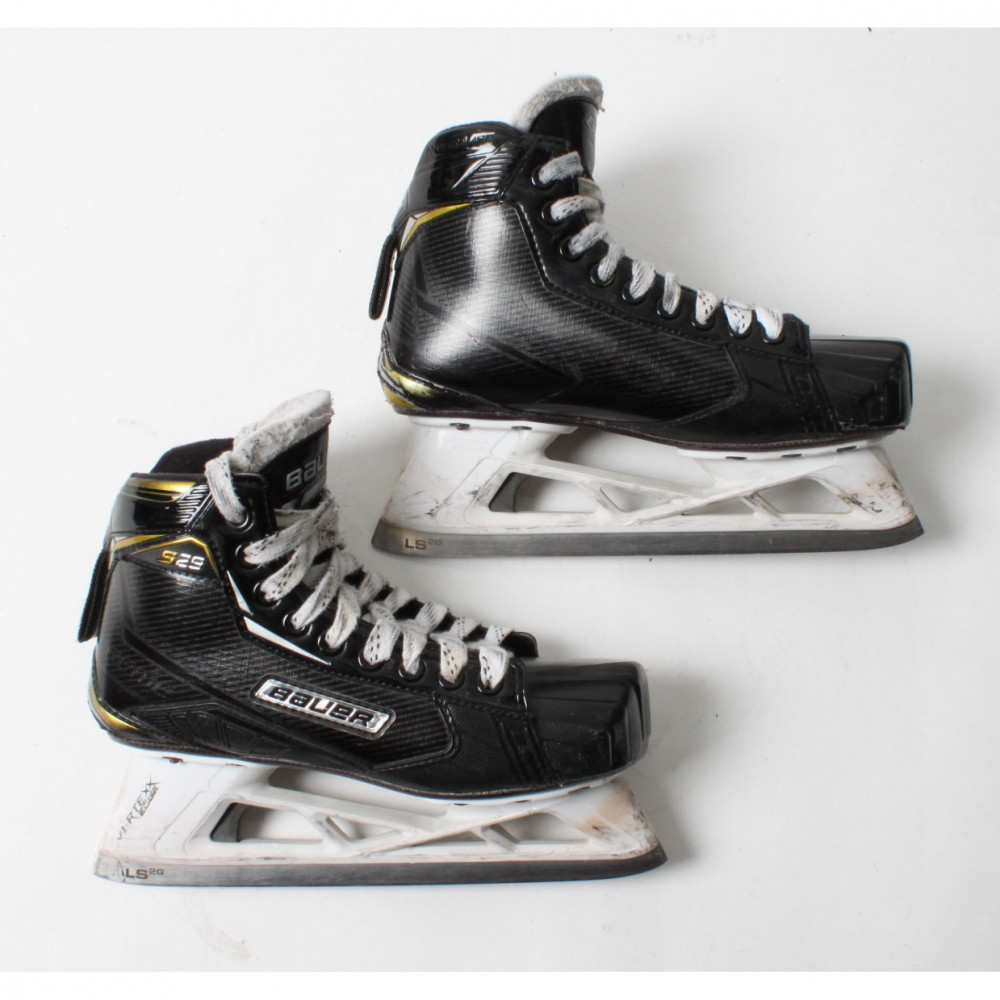 BAUER SUPREME S29 MV-LUISTIMET 4.5D / 38