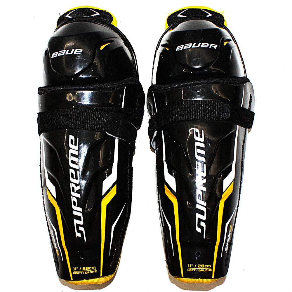 BAUER SUPREME SPX2 POLVISUOJAT 11" 