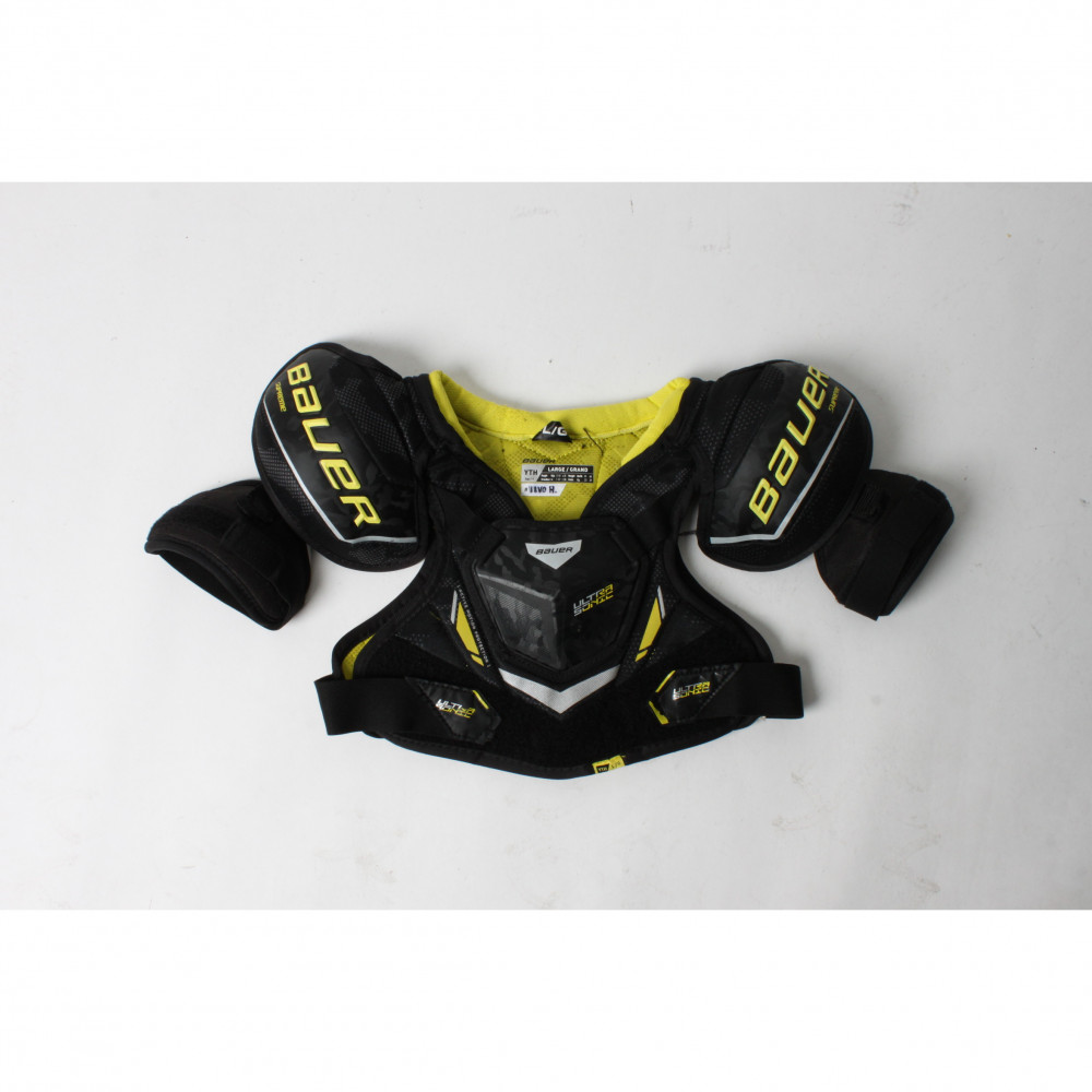 BAUER SUPREME ULTRA SONIC HARTIASUOJAT YTH-L
