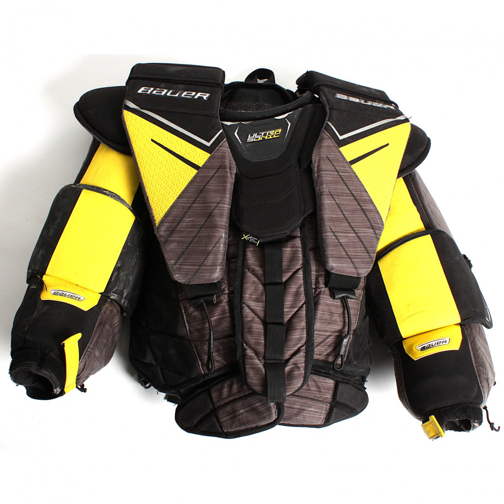 BAUER SUPREME ULTRASONIC CHEST PROTECTOR SR-M