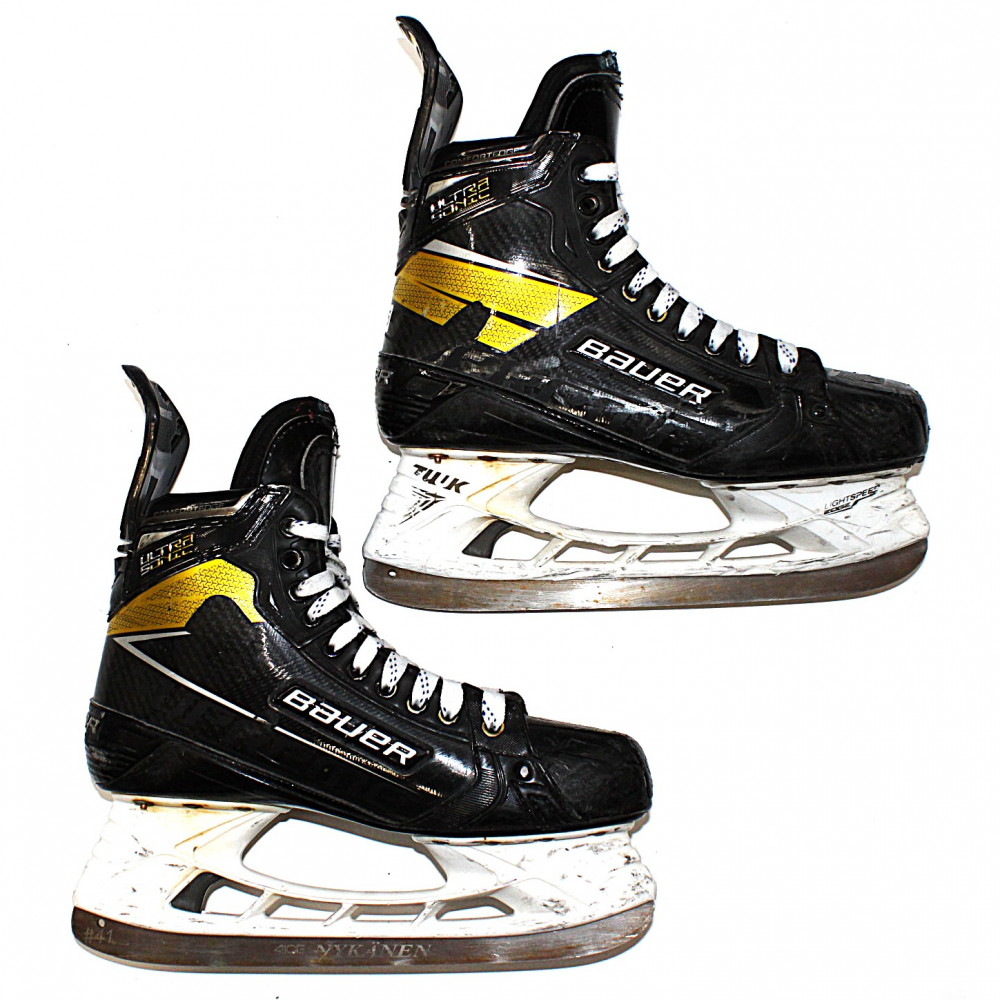BAUER SUPREME ULTRASONIC CUSTOM LUISTIMET 9 / 44.5