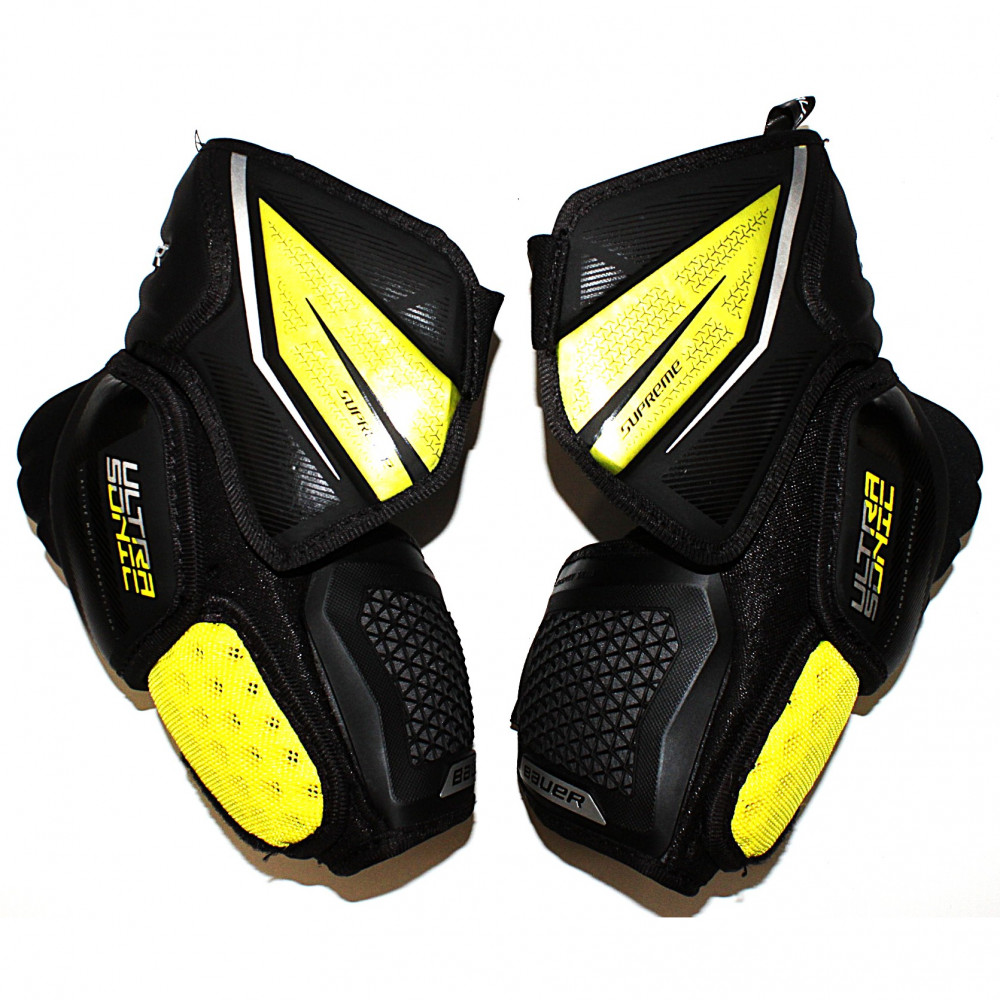 BAUER SUPREME ULTRASONIC KYYNÄRSUOJAT INT-L