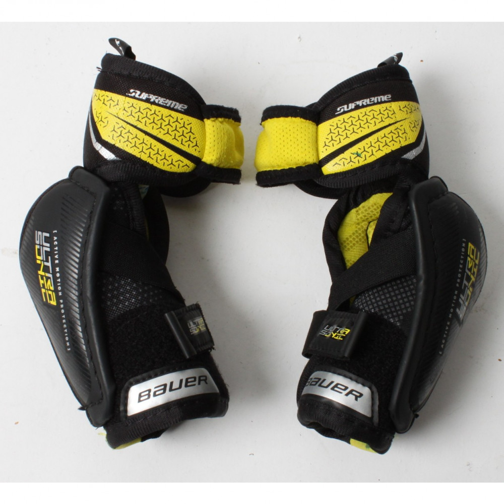 BAUER SUPREME ULTRASONIC KYYNÄRSUOJAT YTH-L 
