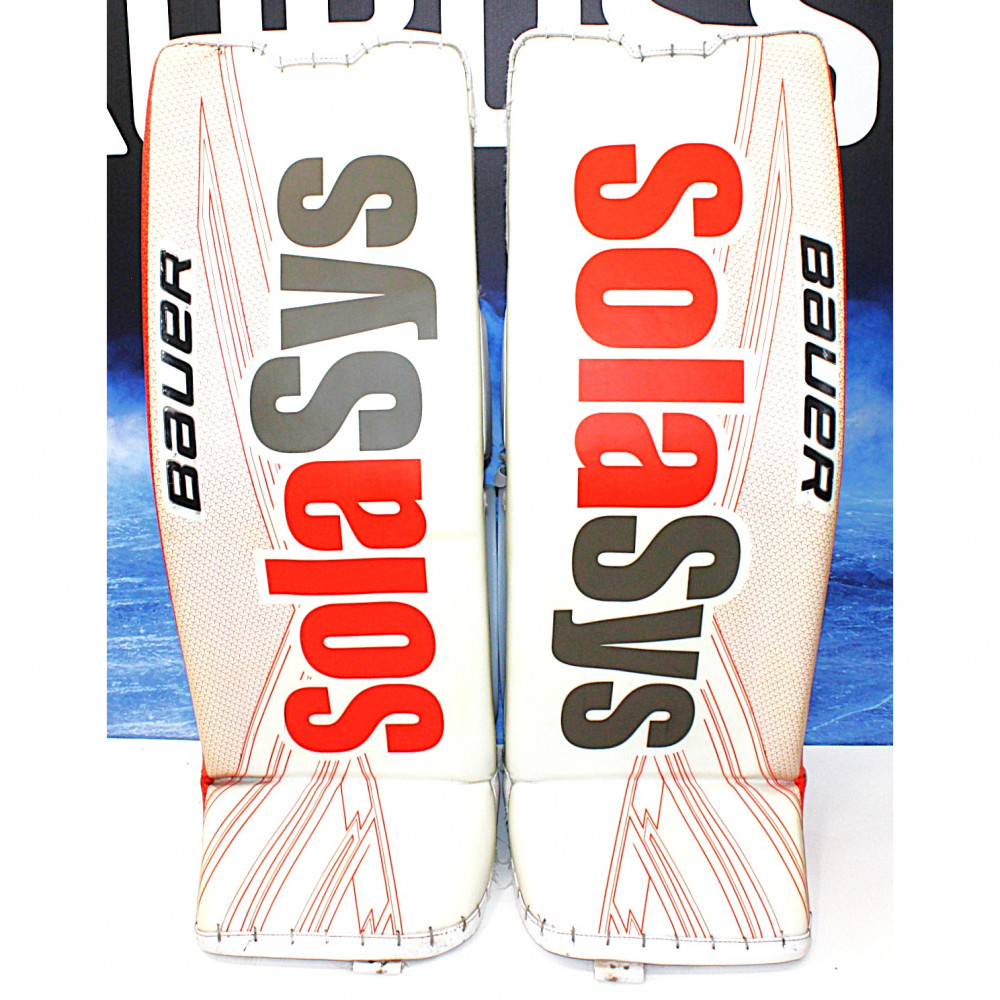 BAUER SUPREME ULTRASONIC "SETÄNEN" PATJAT 35" SR-L 