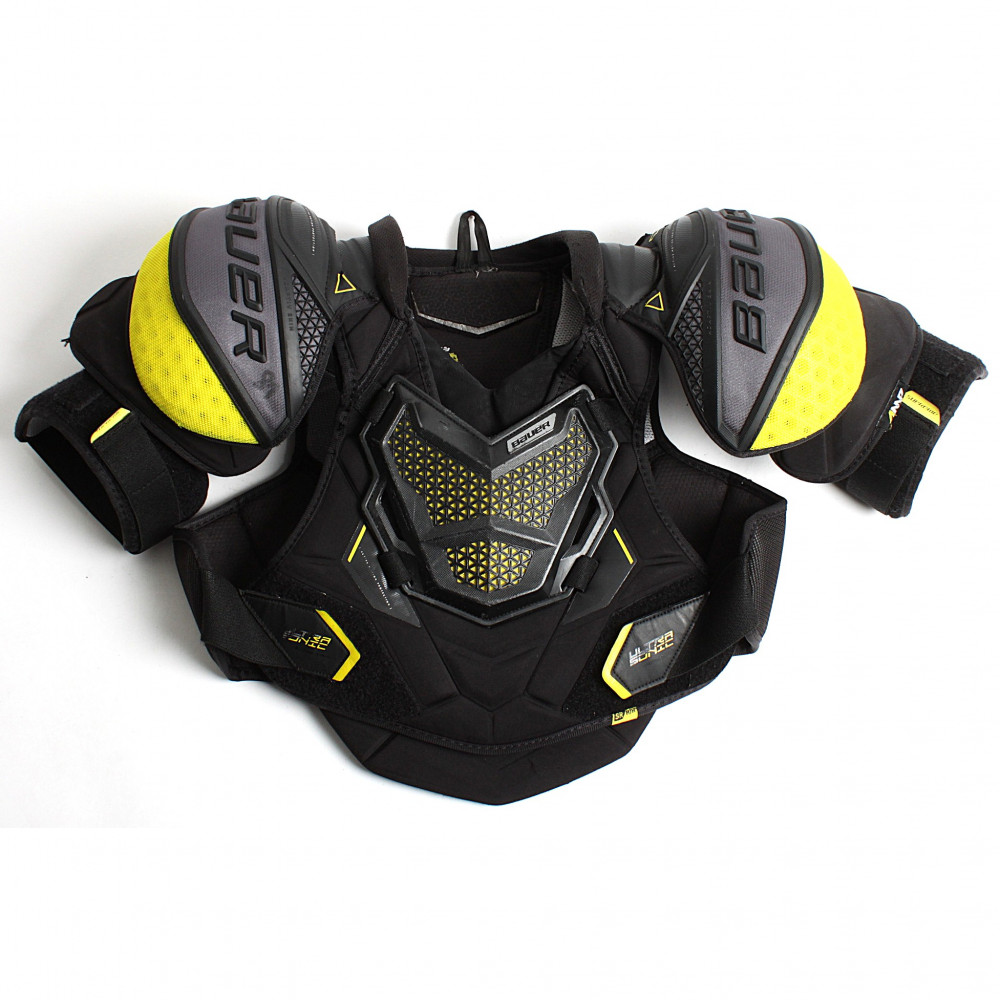 BAUER SUPREME ULTRASONIC HARTIASUOJAT SR-M