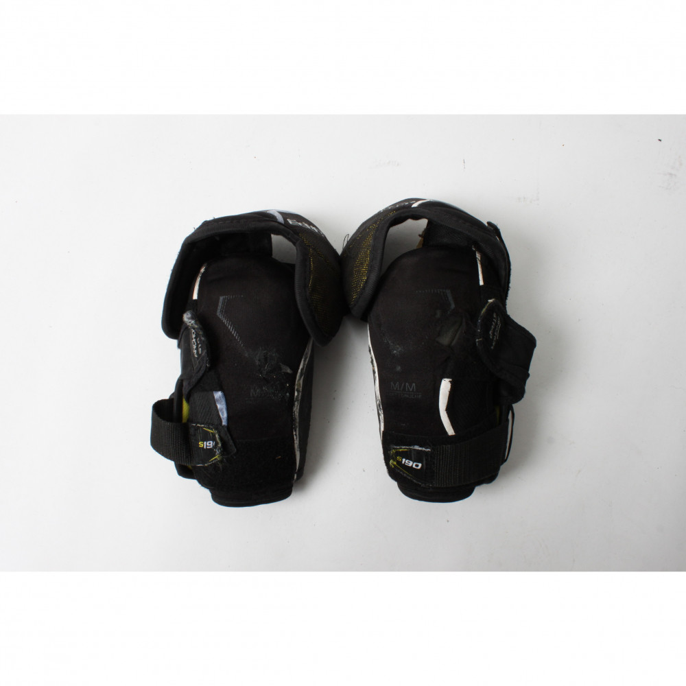 BAUER SUPRME S190 KYYNÄRSUOJAT SR-M
