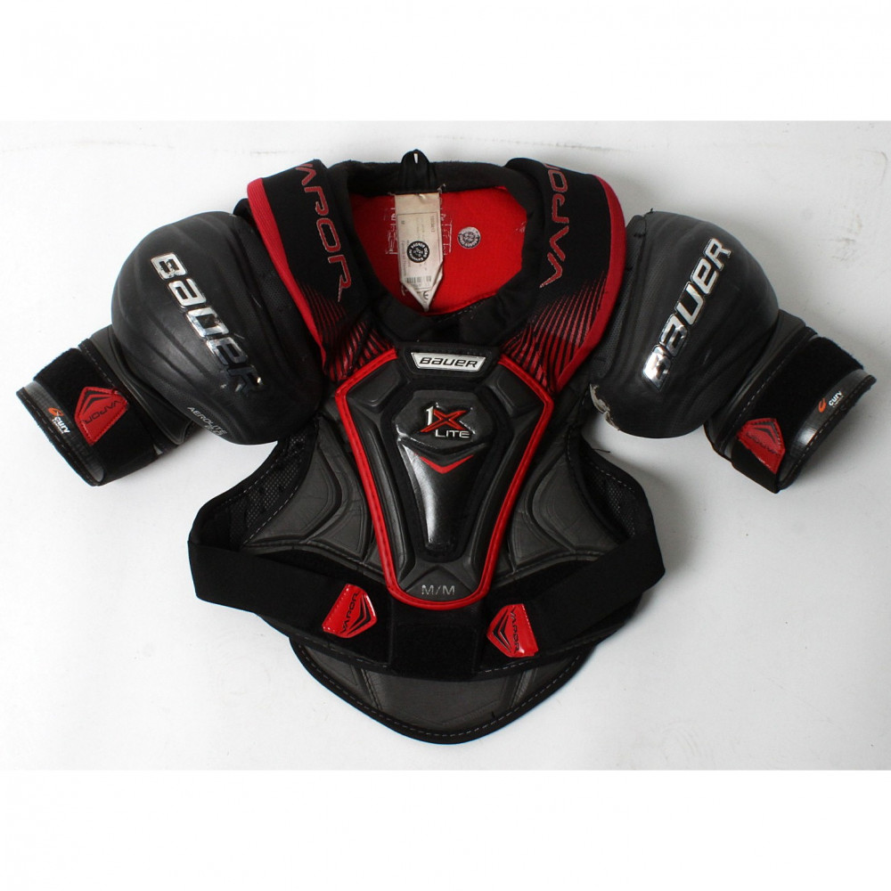 BAUER VAPOR 1X LITE HARTIASUOJAT JR-M 