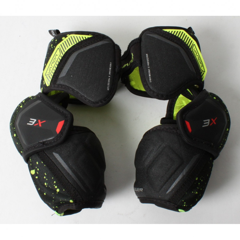 BAUER VAPOR 3X KYYNÄRSUOJAT JR-M