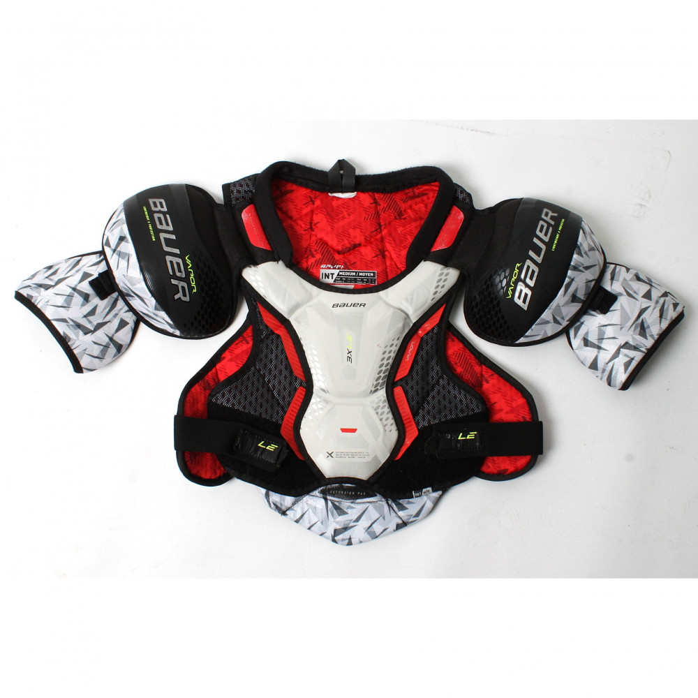 BAUER VAPOR 3X LE HARTIASUOJAT INT-M 