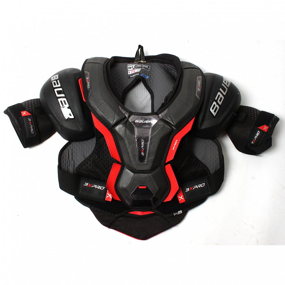 BAUER VAPOR 3X PRO HARTIASUOJAT INT-L