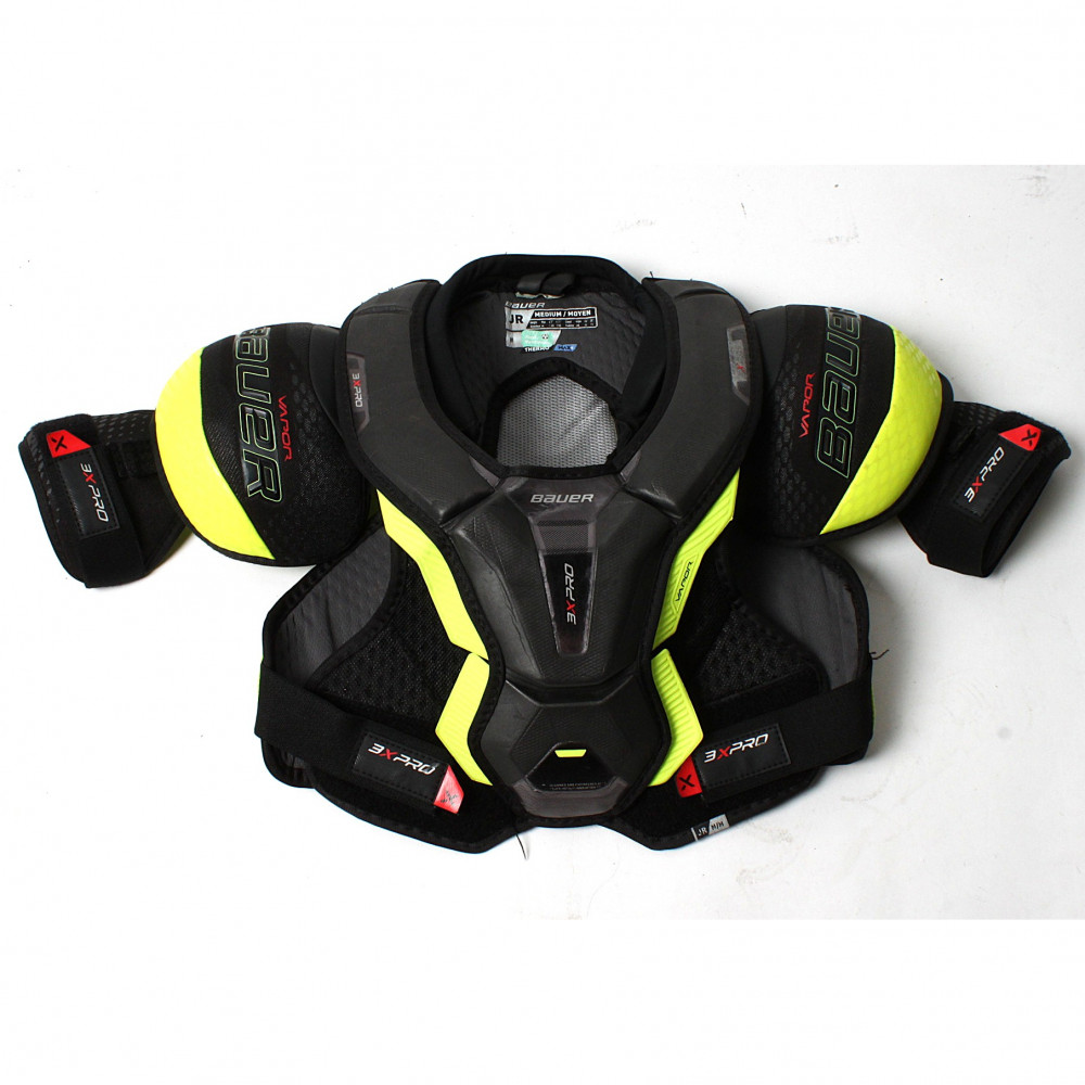 BAUER VAPOR 3X PRO HARTIASUOJAT JR-M