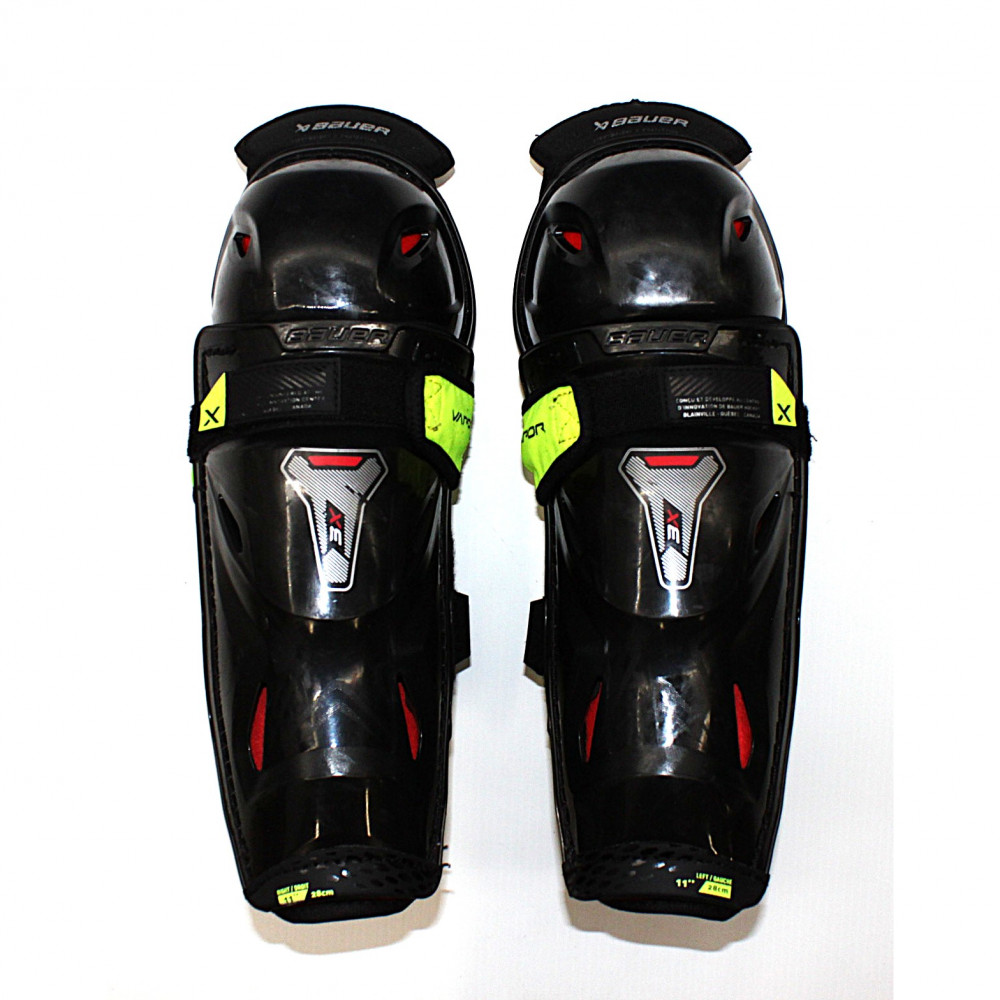 BAUER VAPOR 3X POLVISUOJAT 11"