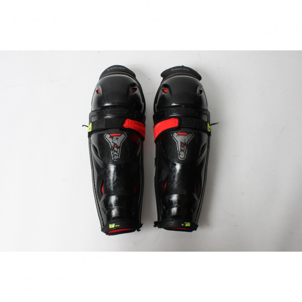 BAUER VAPOR 3X SHIN GUARD 14"