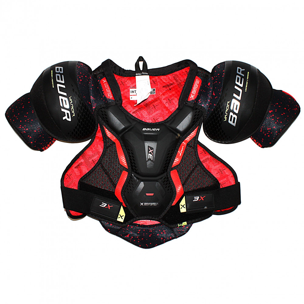 BAUER VAPOR 3X HARTIASUOJAT INT-L