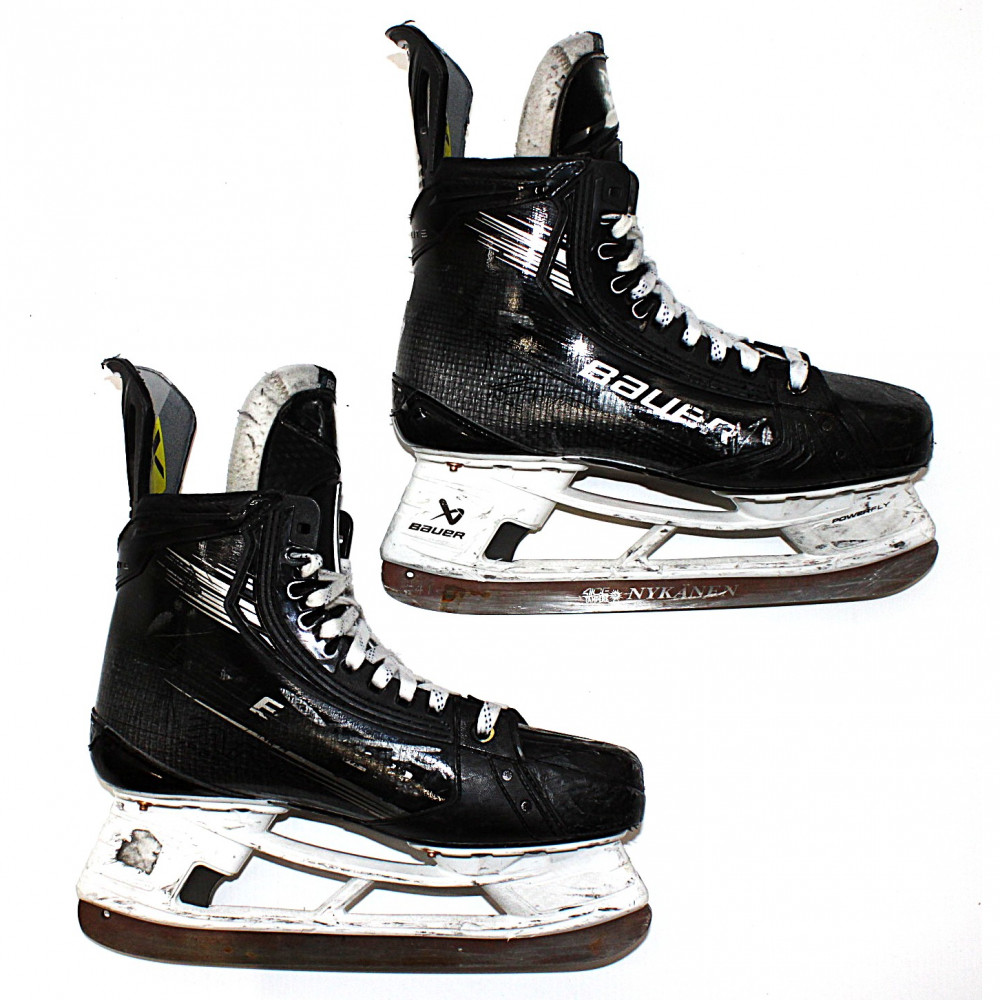 BAUER VAPOR HYPERLITE2 CUSTOM LUISTIMET 8.5 / 44