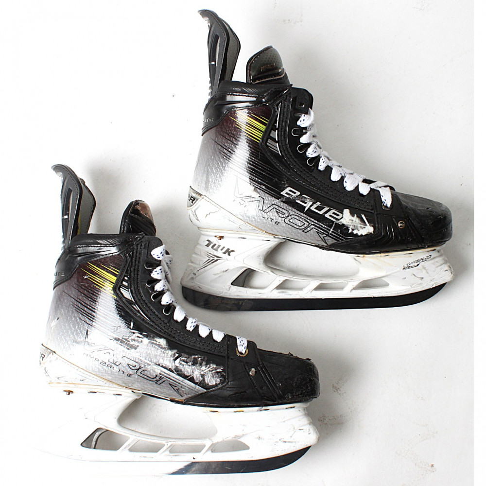 BAUER VAPOR HYPERLITE2 "PUHAKKA" CUSTOM LUISTIMET, KOKO 40.5 / 6 