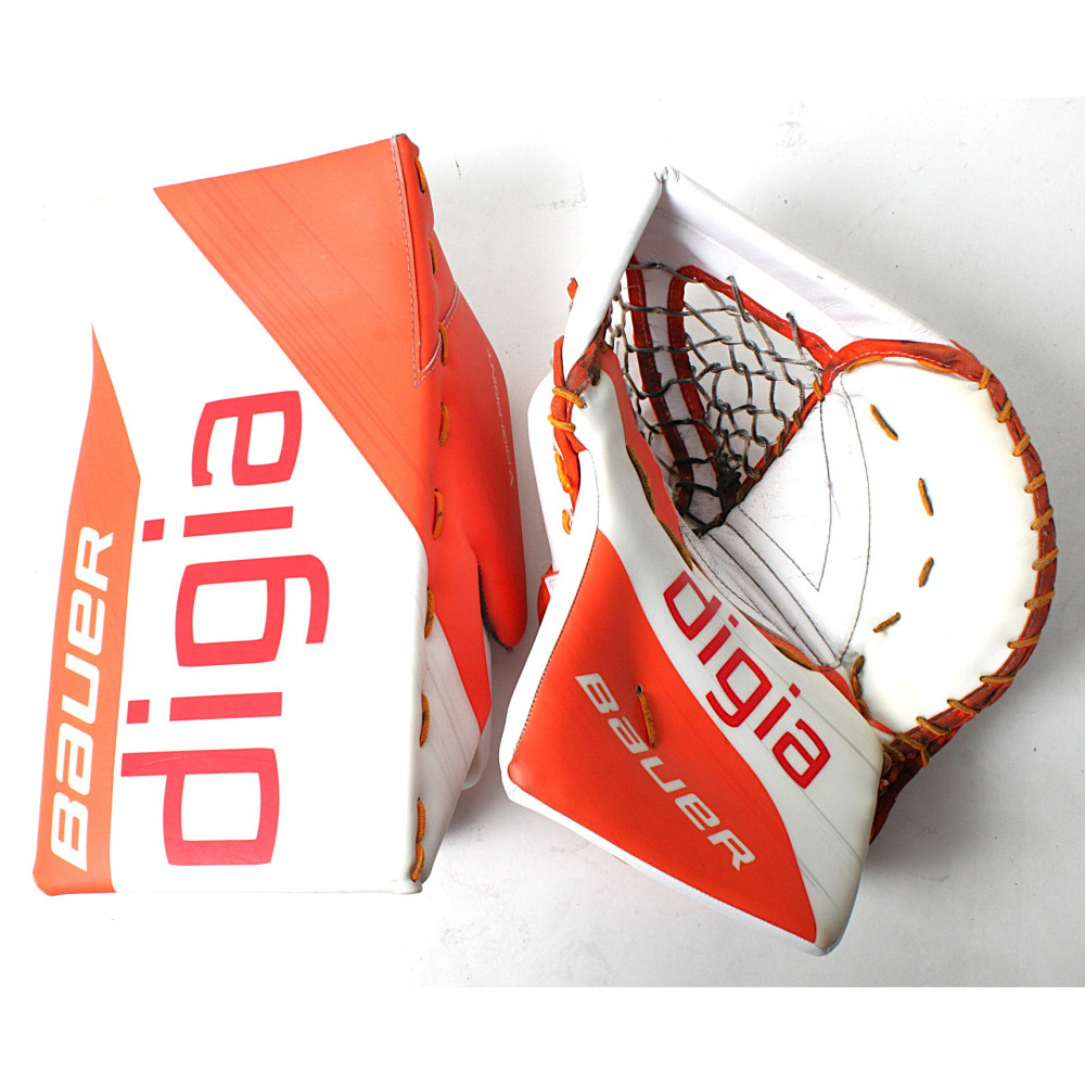 BAUER VAPOR HYPERLITE2 "RANDELIN" RÄPSÄ / KILPI PARI SR