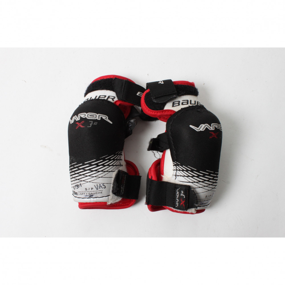 BAUER VAPOR X 3.0 KYYNÄRSUOJAT JR-S 