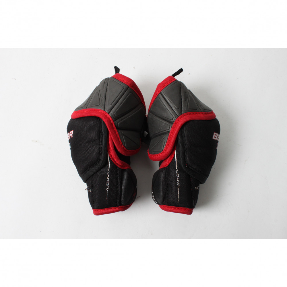 BAUER VAPOR X100 KYYNÄRSUOJAT JR-S 