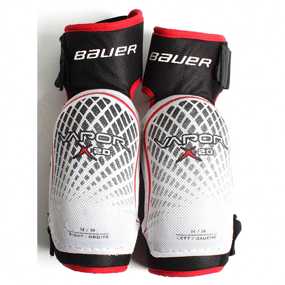 BAUER VAPOR X:20 KYYNÄRSUOJAT SR-M
