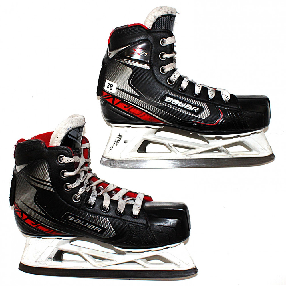 BAUER VAPOR X2.7 MV-LUISTIMET 4.5EE / 38
