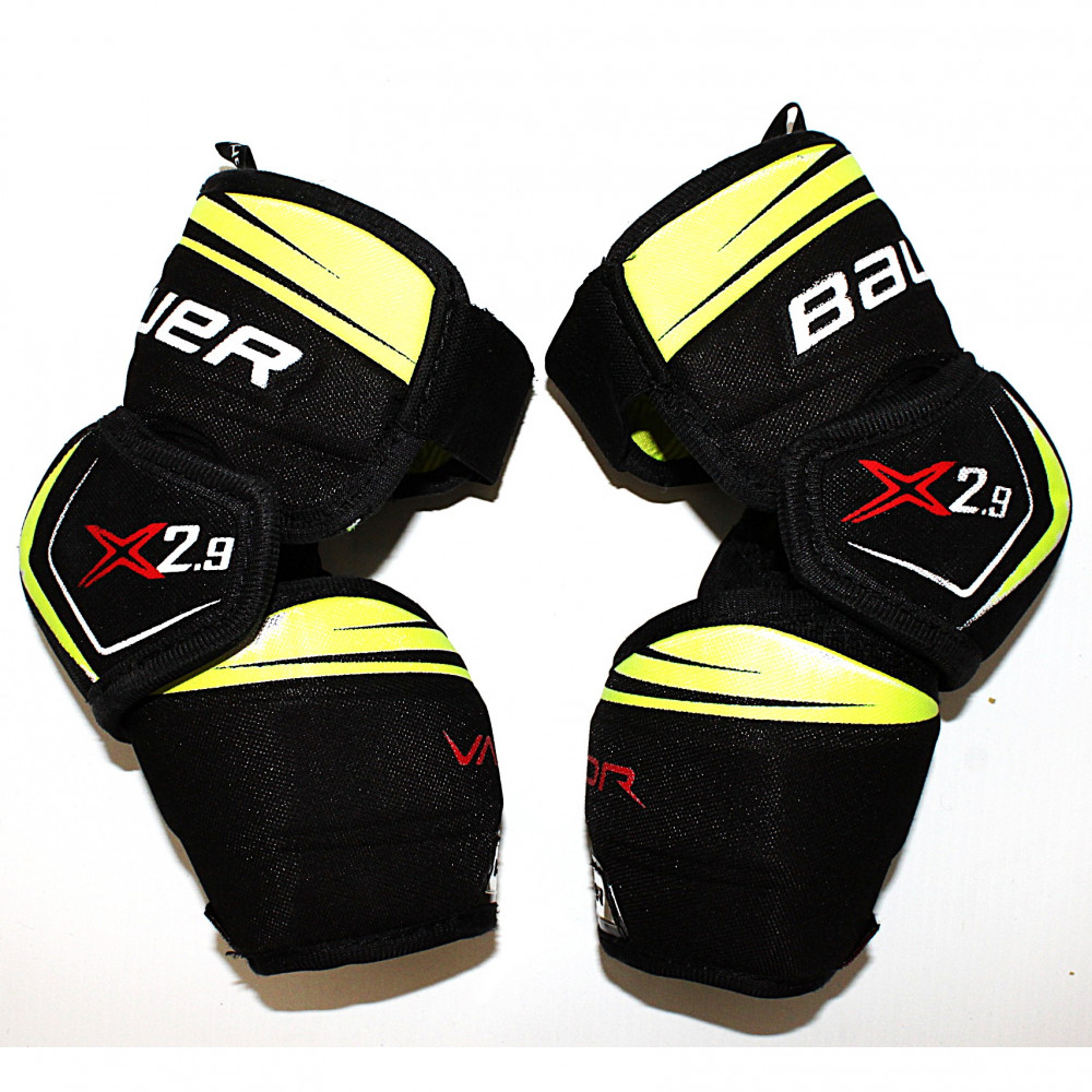 BAUER VAPOR X2.9 KYYNÄRSUOJAT JR-M