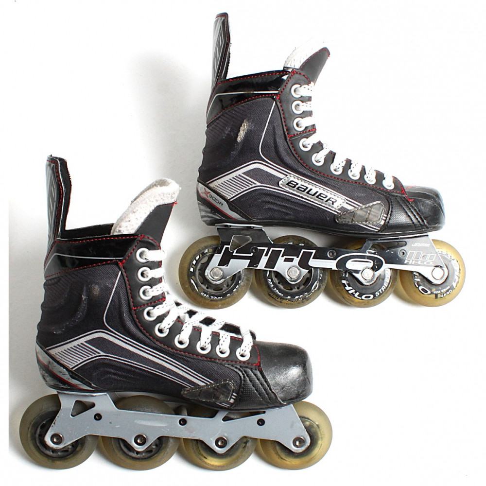 BAUER VAPOR X300 RULLAKIEKKOLUISTIMET 36R / 3R