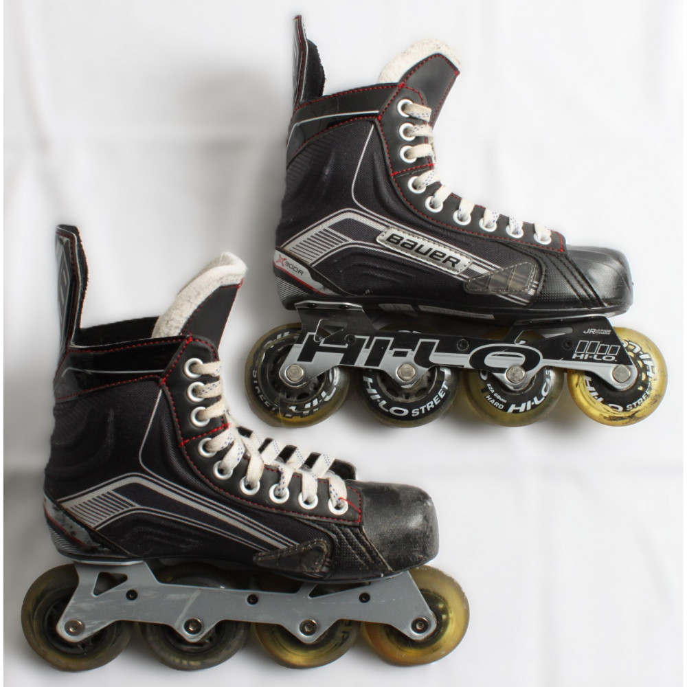 BAUER VAPOR X300R RHSKATES 3R/36