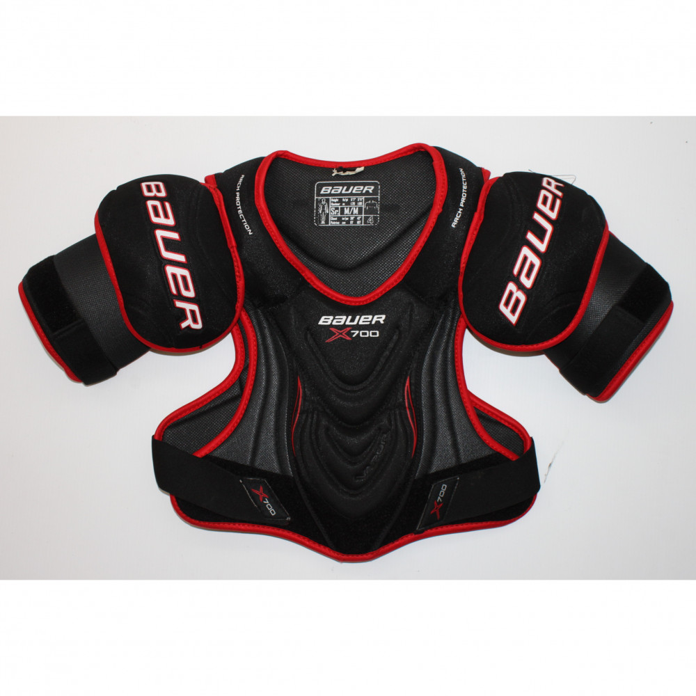 BAUER VAPOR X700 HARTIASUOJAT SR-M