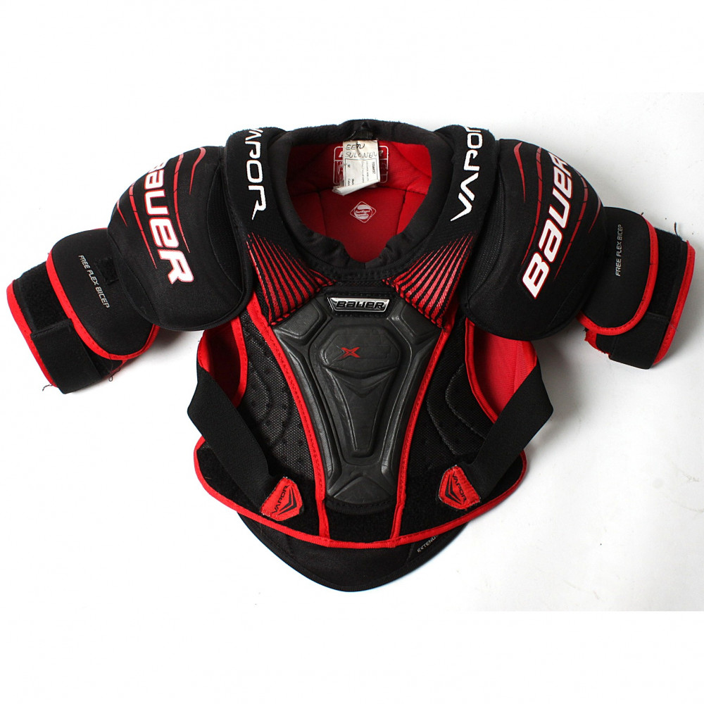 BAUER VAPOR X800 LITE HARTIASUOJAT JR-M