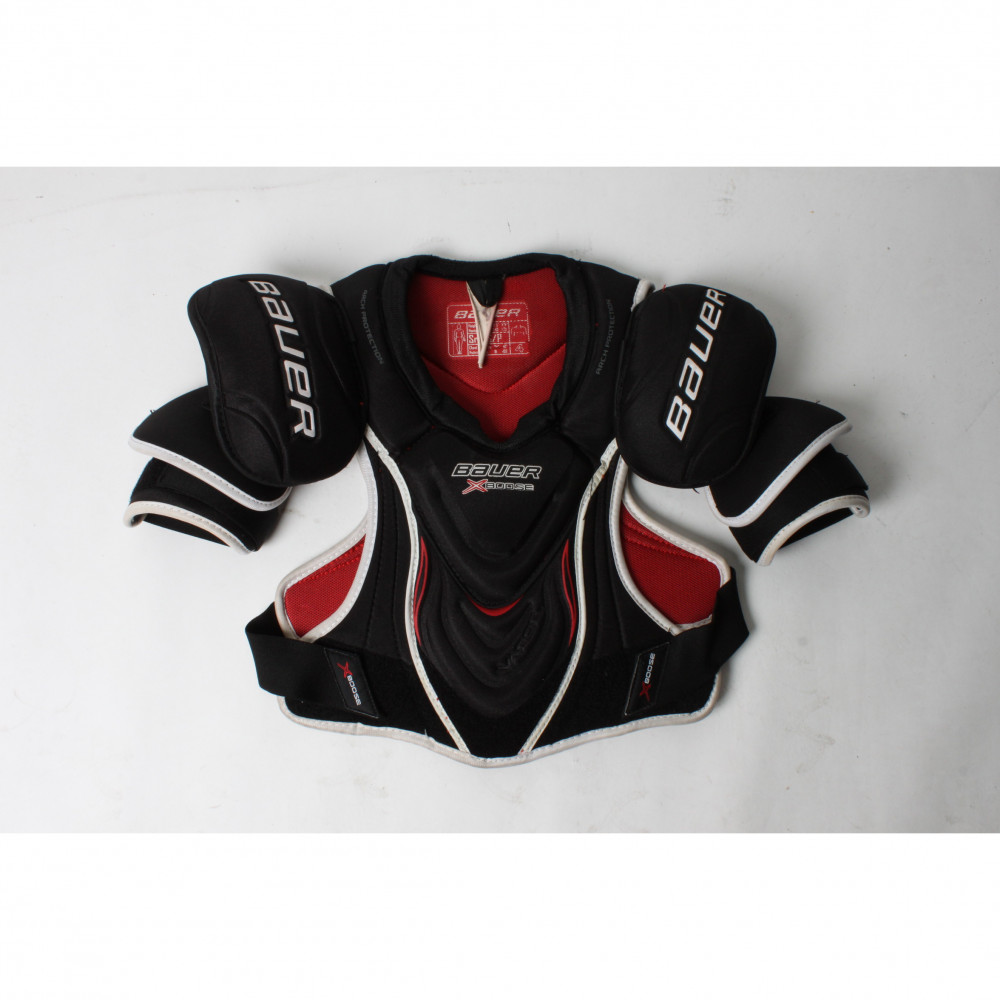 BAUER VAPOR X800SE HARTIASUOJAT SR-S 